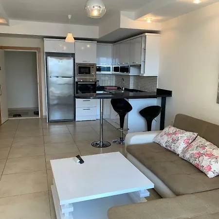 Διαμέρισμα Vesta Garden C Blok 1+1 Number 34 Αλάνια