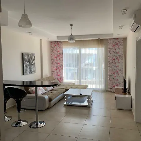 Διαμέρισμα Vesta Garden C Blok 1+1 Number 34 *