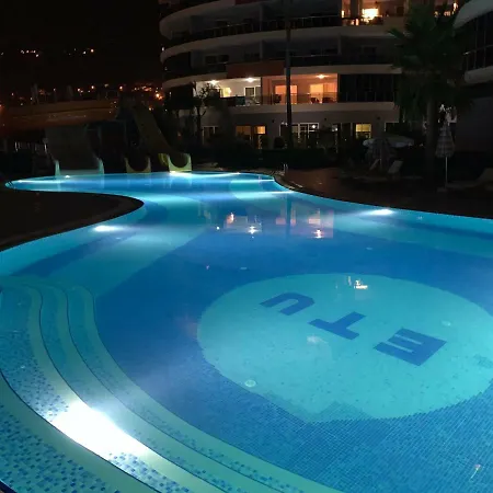 Apartamento Vesta Garden C Blok 1+1 Number 34