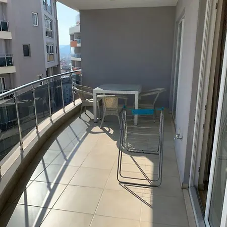 Vesta Garden C Blok 1+1 Number 34 Daire